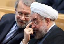 روحانی و لاریجانی حزب تشکیل می‌دهند؟