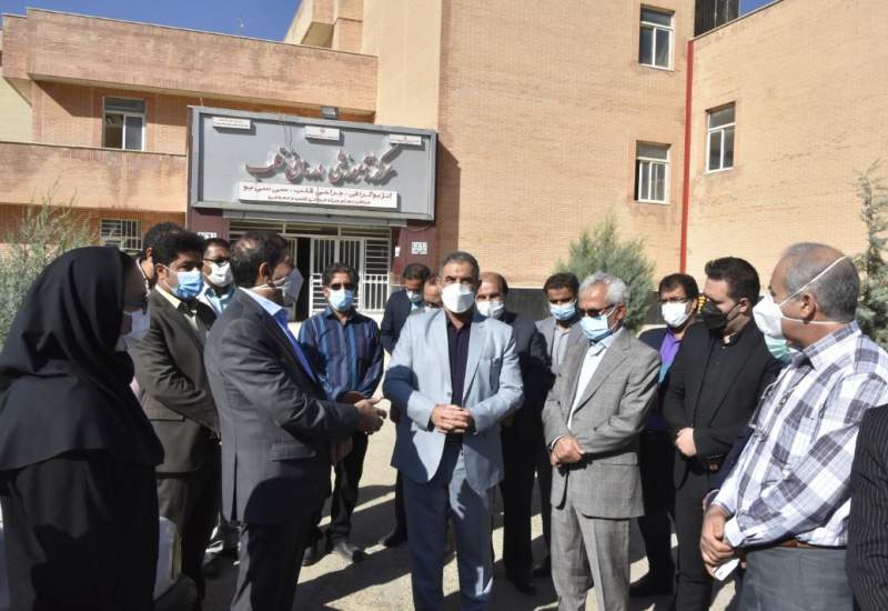 ۳۰ درصد بیماران قلب بیمارستان‌های شیراز کهگیلویه‌وبویراحمدی هستند