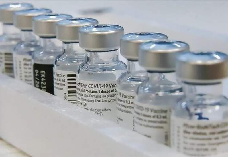 ورود محموله ۵ میلیون دُزیِ واکسن به ایران