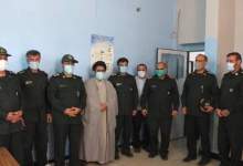 شعبه اسلحه و مهمات "سپاه" در گچساران راه اندازی شد