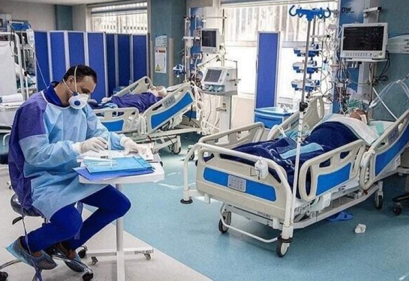 300 بیمار کرونایی در بیمارستان های استان کهگیلویه و بویراحمد