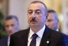 واکنش رییس جمهور آذربایجان به رزمایش رزمی ایران در مرز دو کشور