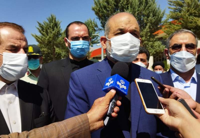وزیر کشور در یاسوج: ملاک‌مان برای انتخاب استانداران، مردمی و انقلابی بودن است