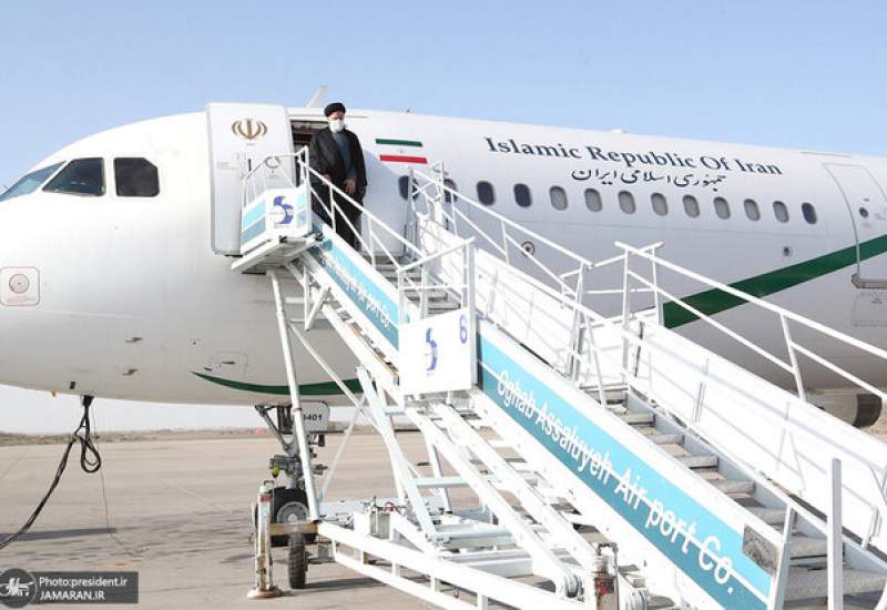 رئیسی به بوشهر سفر می کند