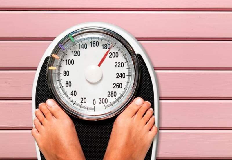 چرا در ۴۰ سالگی دچار افزایش وزن می‌شویم؟