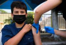 نشانی ۹۵ مرکز واکسیناسیون کرونا ویژه دانش‌آموزان شهر تهران