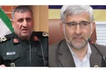 پیام «صیدالی» مدیرعامل شرکت نفت و گاز گچساران به سردار شهابی فر