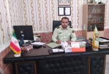 تشریح برنامه‌های هفته‌ي نیروی انتظامی شهرستان بهمئی