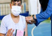 پایان واکسیناسیون دانش‌آموزی تا ۲۰ مهر