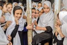 زندگی زنانه زیر سلطه طالبان