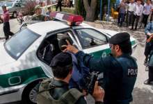 شهادت مأمور نیروی انتظامی کهگیلویه و بویراحمدی در درگیری با اشرار