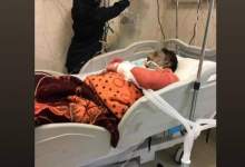 وضعیت وخیم سجاد رزمجو خواننده کهگیلویه و بویراحمدی / خیل عظیم طرفداران در بیمارستان