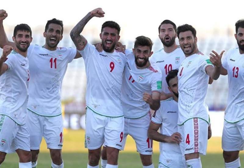 پیروزی ارزشمند ایران برابر لبنان