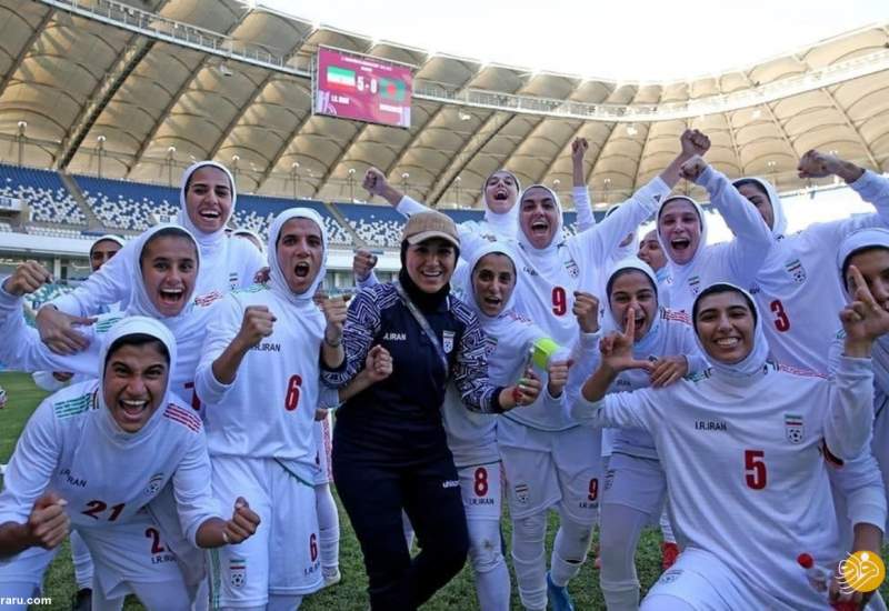 اقدام زشت؛ اردن خواستار تحقیق درباره جنیست بازیکنان تیم ملی فوتبال زنان شد