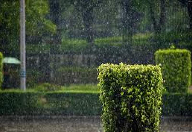 پیش‌ بینی افزایش بارندگی در پنجره بارش