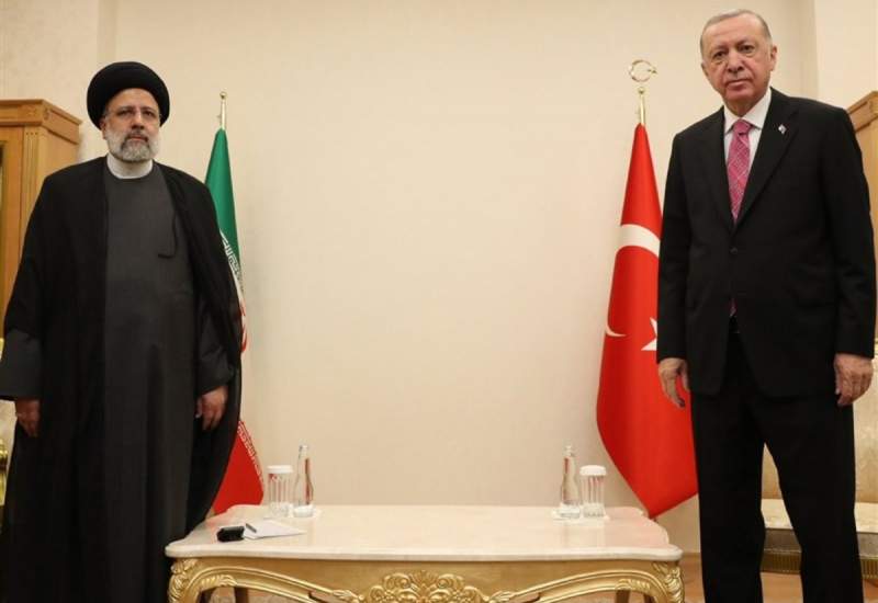 جزئیات دیدار رئیسی با اردوغان
