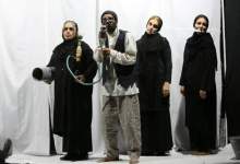 راهیابی نمایش "سرگذشت نابهنگام" به جشنواره تئاتر مرصاد
