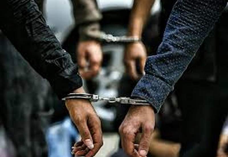 دستگیری عاملان رعب و وحشت در شهرستان بهمئی