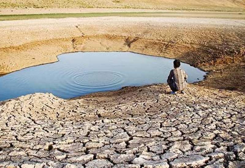 بحران خاک خطرناک‌تر از بحران آب