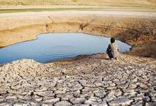 بحران خاک خطرناک‌تر از بحران آب