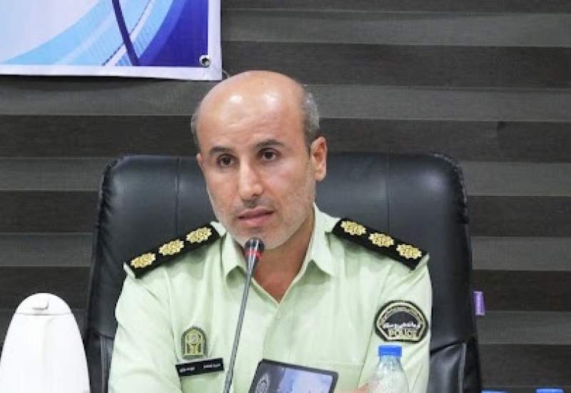 توضیحات فرمانده نیروی انتظامی گچساران در باره یک کلیپ؛  نمی‌گذاریم سر سوزنی از حق این افراد ضایع شود