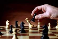 کسب رتبه سوم تیم شطرنج استان در مسابقات آنلاین کشور