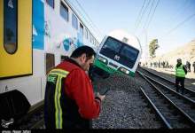 جزئیات تازه از سانحه برخورد دو قطار متروی تهران