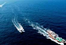 توقیف کشتی ماهیگیری حامل سلاح ایران به یمن