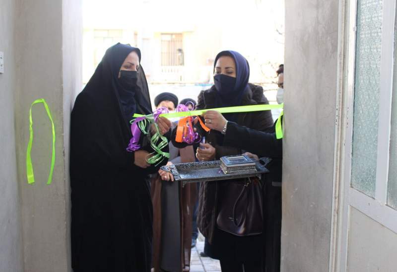افتتاح خانه امن غیر دولتی در استان کهگیلویه و بویراحمد