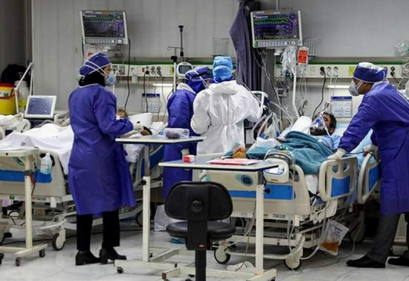 بستری شدن 91 بیمار در بیمارستان های معین کرونای استان