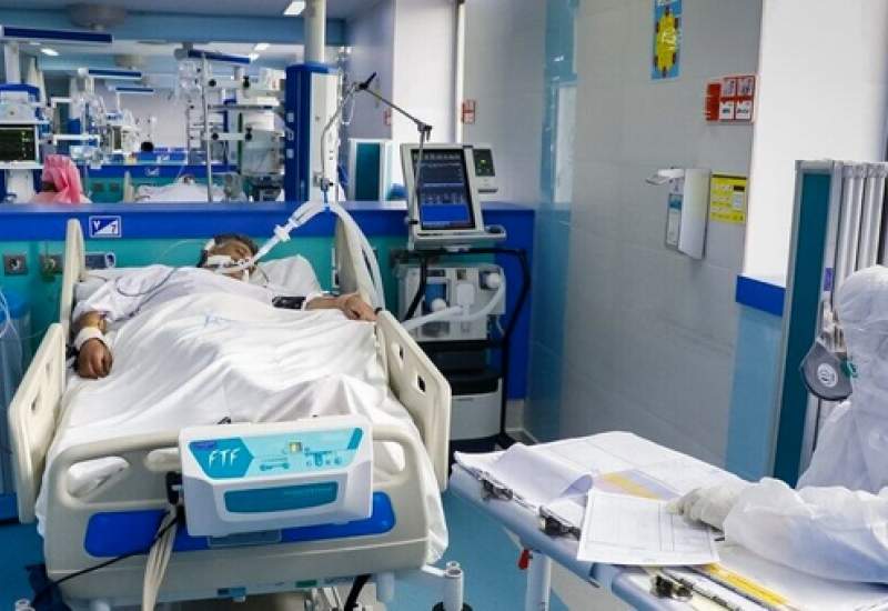 بستری شدن 73 بیمار در بیمارستان های معین کرونای استان