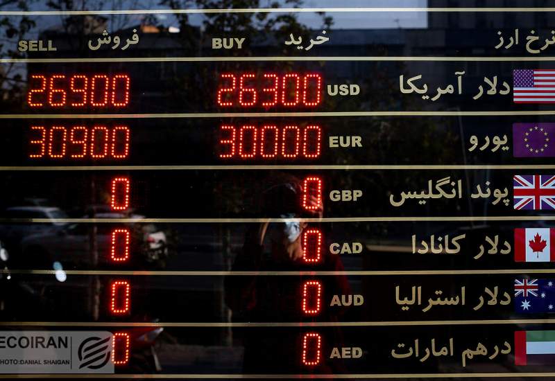 بورس در سراشیبی سقوط / شایعه جدید در بازار ارز