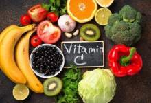 بهترین میوه و سبزی‌های سرشار از ویتامین C