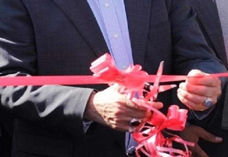 افتتاح نخستین ساختمان آتش نشانی خیرساز کشور در یاسوج