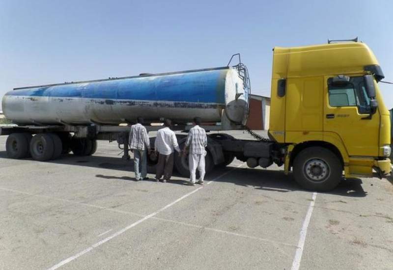 دستگیری باند قاچاق سوخت توسط اداره‌کل اطلاعات در یاسوج