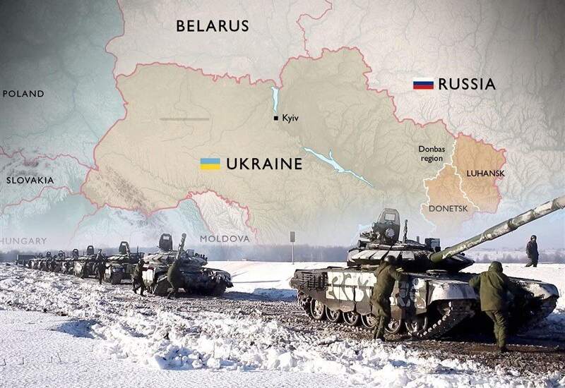 همه چیز درباره دلایل حمله امروز روسیه به اوکراین