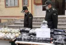 کشف بیش از 300 کیلو تریاک در عملیات مشترک پلیس کهگیلویه و بویراحمد و فارس