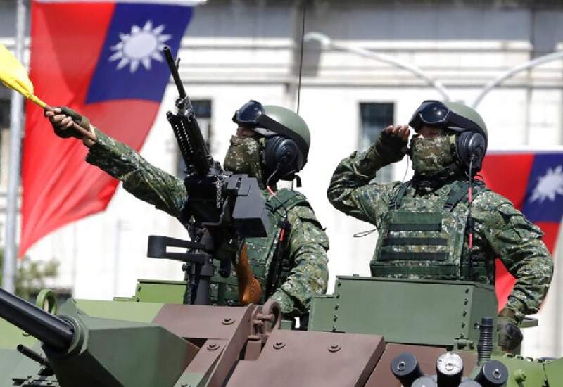 یک جنگ دیگر در راه است؟ / رویارویی تایوان با ۹ جنگنده چین