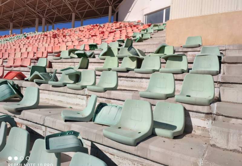 سرقت دو و نیم میلیارد تومانی از استادیوم ورزشی شهر یاسوج