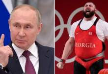 کنایه‌های قوی‌ترین مرد جهان به ولادیمیر پوتین و روسیه