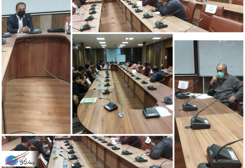 افتتاح کلاس داوری درجه ۳والیبال در چرام