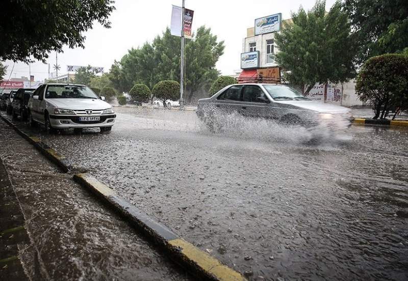 هشدار تشدید فعالیت سامانه بارشی/ احتمال وقوع سیلاب در برخی استان‌ها