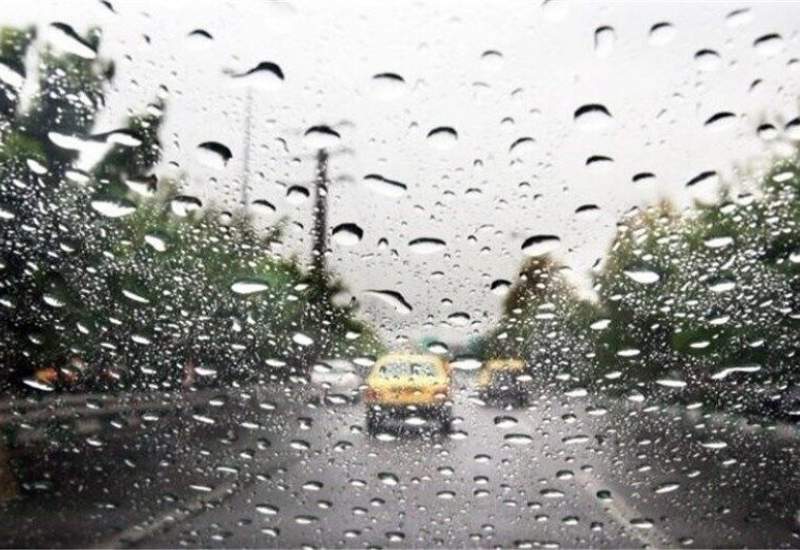 مجموع نهایی بارش های اخیر استان کهگیلویه و بویراحمد تا صبح پنجشنبه