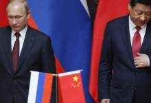 چین و روسیه چقدر به یکدیگر نزدیک هستند؟