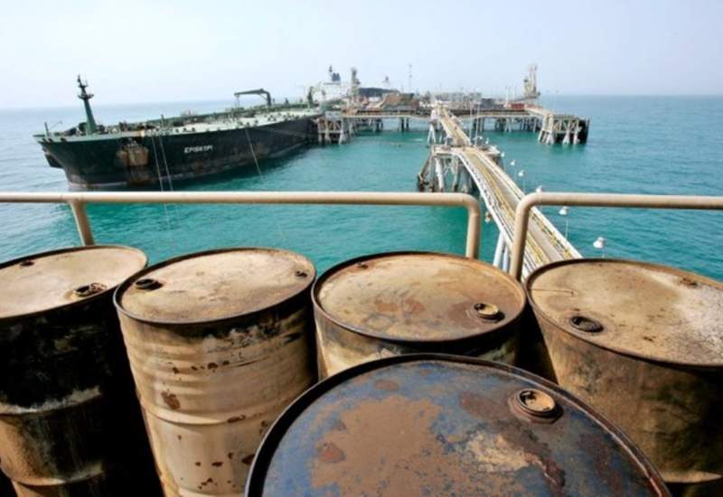 افزایش ارزش صادرات نفت ایران به بیش از ۱۰ برابر پیش از تحریم‌ها