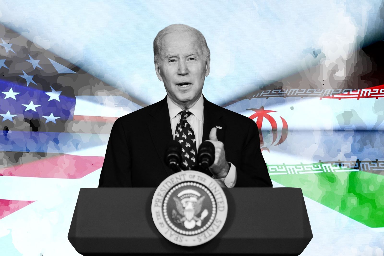 Joe Biden Iran US Nuclear Deal Middle east