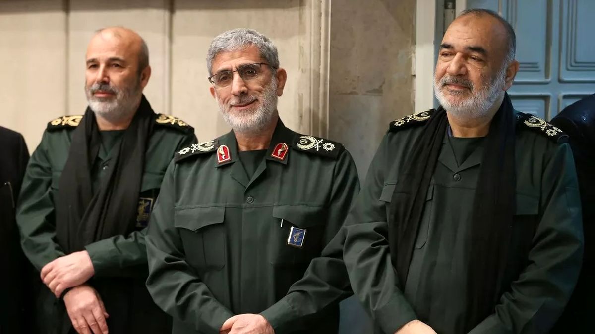 مخالفت ایران با شروط آمریکا برای حذف سپاه از لیست سیاه