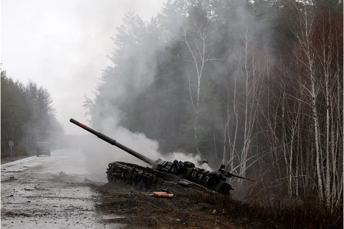 پنج راه محتمل برای پایان جنگ اوکراین؛ از رویداد قوی سیاه تا تجزیه اوکراین