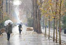 پیش‌بینی بارش برف و باران تا 4 فروردین / هشدار بارش‌های سیل‌آسا در 5 استان