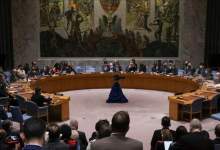 شورای امنیت سازمان ملل پیش نویس قطعنامه روسیه درباره اوکراین را رد کرد
